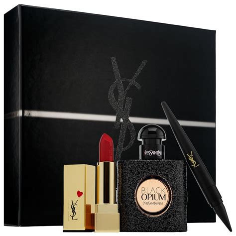 Black Opium Gift Set 